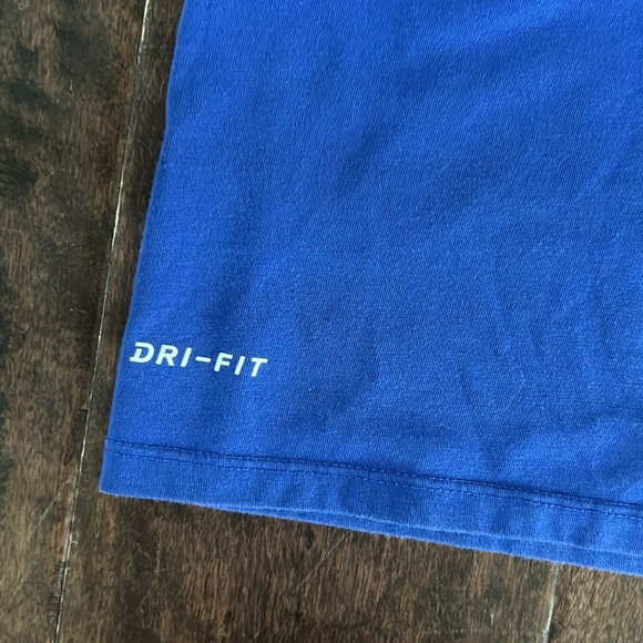 Mens Nike Dri-Fit Philadelphia 76ers Ben Franklin Graphic Tee Large - Picture 4 of 6